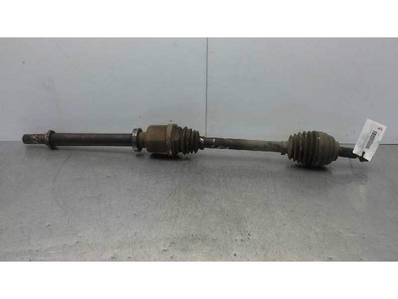 Recambio de transmision delantera derecha para renault clio iii confort expression referencia OEM IAM 7711497417  