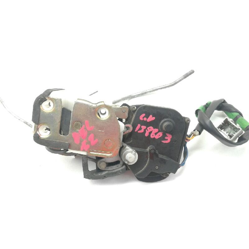 Recambio de cerradura puerta delantera izquierda para honda accord berlina (cg7-9/ch1-7) 2.0 td referencia OEM IAM 72151SN7  