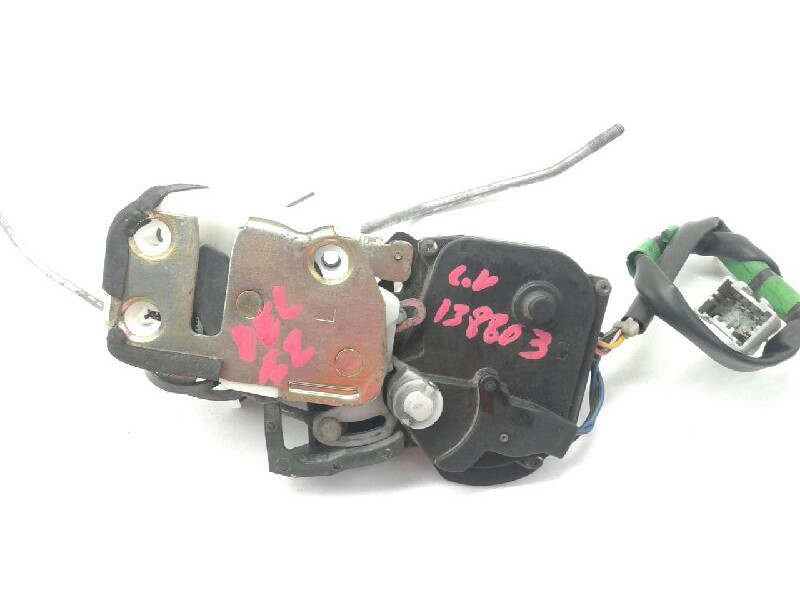 Recambio de cerradura puerta delantera izquierda para honda accord berlina (cg7-9/ch1-7) 2.0 td referencia OEM IAM 72151SN7  