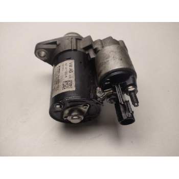 Recambio de motor arranque para volkswagen polo (6r1) advance referencia OEM IAM 02T911023R  