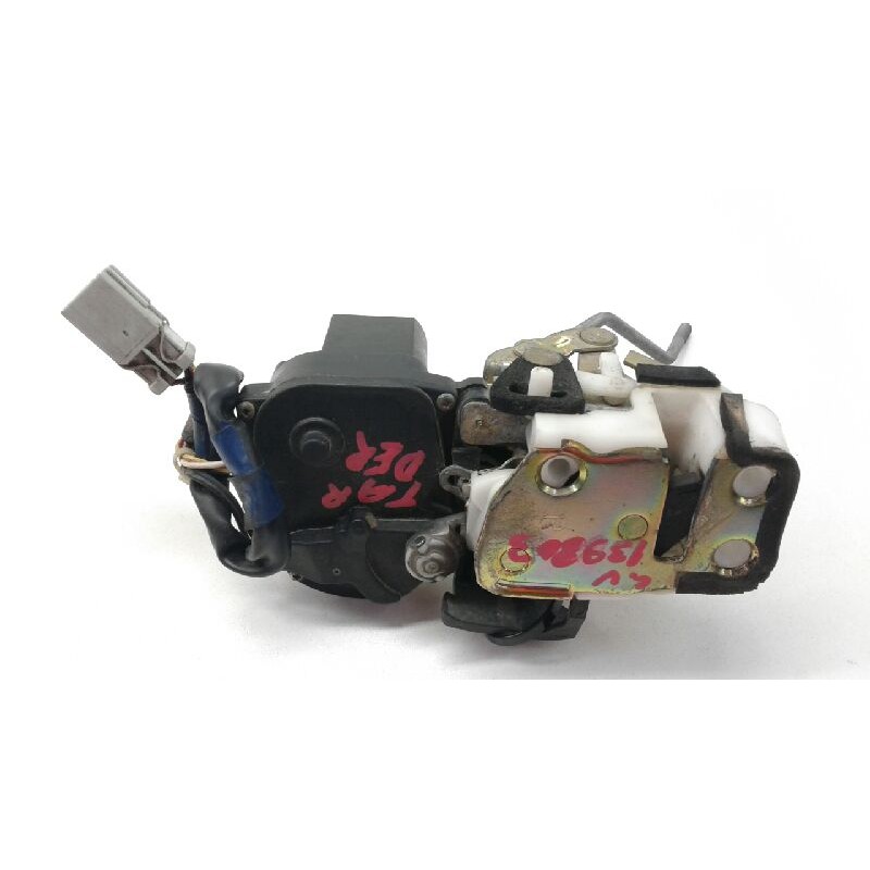 Recambio de cerradura puerta trasera derecha para honda accord berlina (cg7-9/ch1-7) 2.0 td referencia OEM IAM   