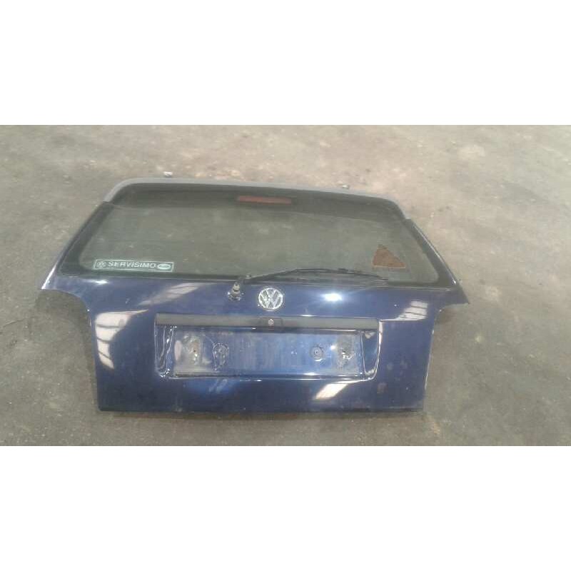 Recambio de porton trasero para volkswagen golf iii berlina (1h1) cl referencia OEM IAM   