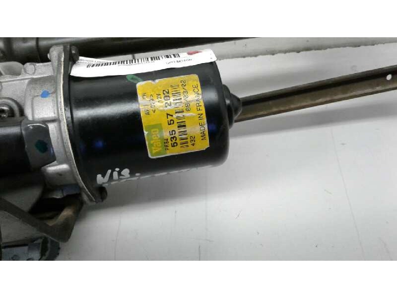 Recambio de motor limpia delantero para nissan interstar (x70) referencia OEM IAM 53557202  