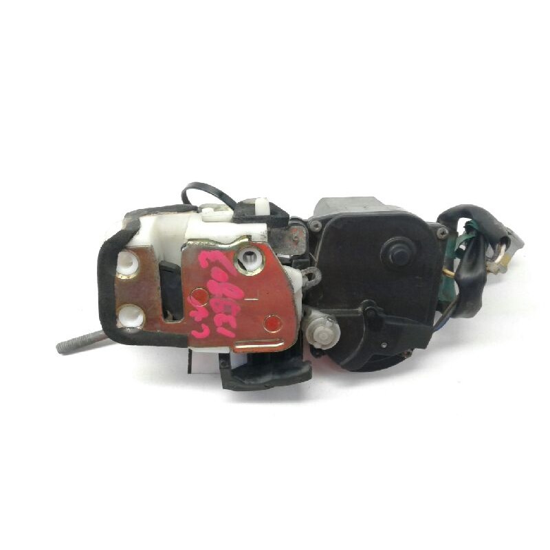 Recambio de cerradura puerta trasera izquierda para honda accord berlina (cg7-9/ch1-7) 2.0 td referencia OEM IAM   