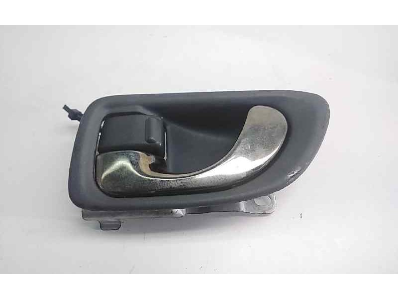 Recambio de maneta interior trasera izquierda para mitsubishi galant berlina (ea0) 2000 gls climatizado referencia OEM IAM   
