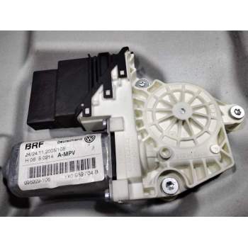 Recambio de elevalunas trasero derecho para volkswagen touran (1t1) trendline referencia OEM IAM 995929  