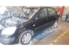 kia rio del año 2006 2