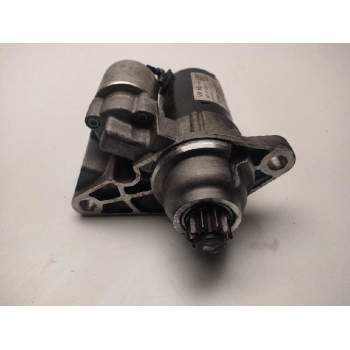 Recambio de motor arranque para volkswagen polo (6r1) advance referencia OEM IAM 02T911023R  