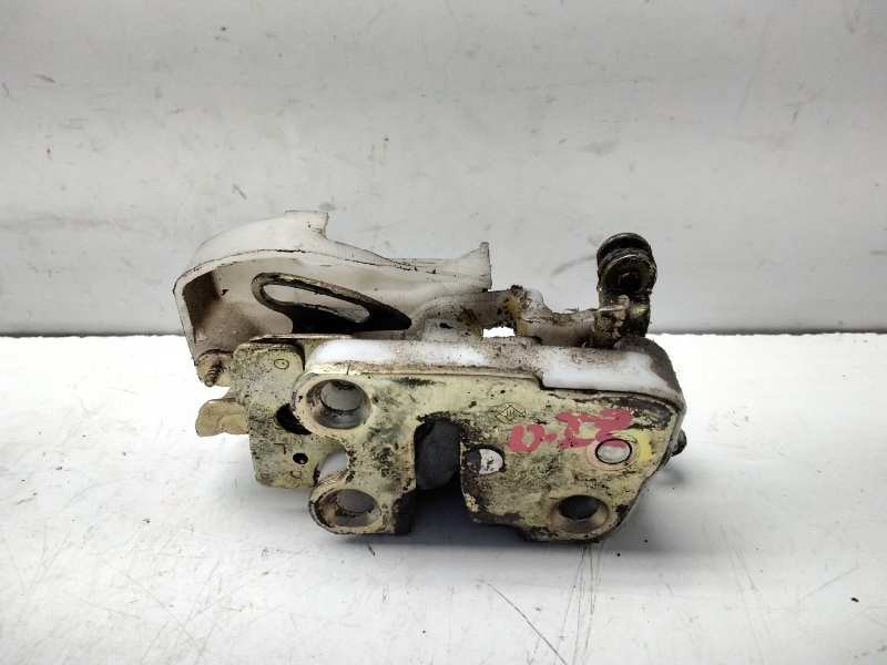 Recambio de cerradura puerta delantera izquierda para mazda b-serie (un) 4-action referencia OEM IAM   