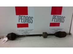 Recambio de transmision delantera derecha para fiat punto berl. (176) 1.1 referencia OEM IAM   