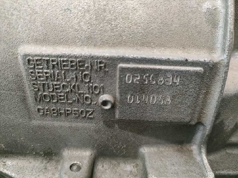 Recambio de caja cambios para bmw serie 3 gran turismo (f34) 320d referencia OEM IAM   