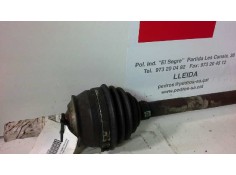 Recambio de transmision delantera derecha para fiat punto berl. (176) 1.1 referencia OEM IAM    2