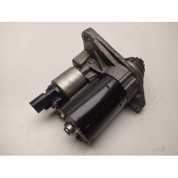 Recambio de motor arranque para volkswagen polo (6r1) advance referencia OEM IAM 02T911023R  