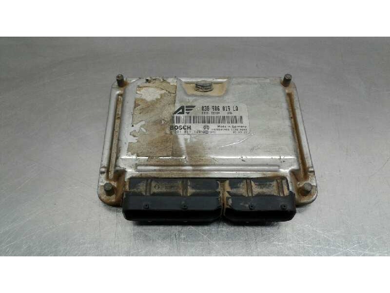 Recambio de centralita motor uce para seat alhambra (7v9) stella referencia OEM IAM 0281011144 038906019LQ 