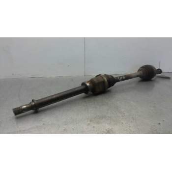 Recambio de transmision delantera derecha para renault clio iii confort expression referencia OEM IAM 7711497417  