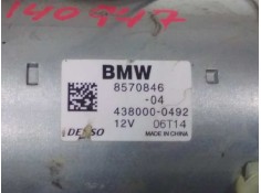 Recambio de motor arranque para bmw serie 3 gran turismo (f34) 320d referencia OEM IAM 4380000492   2