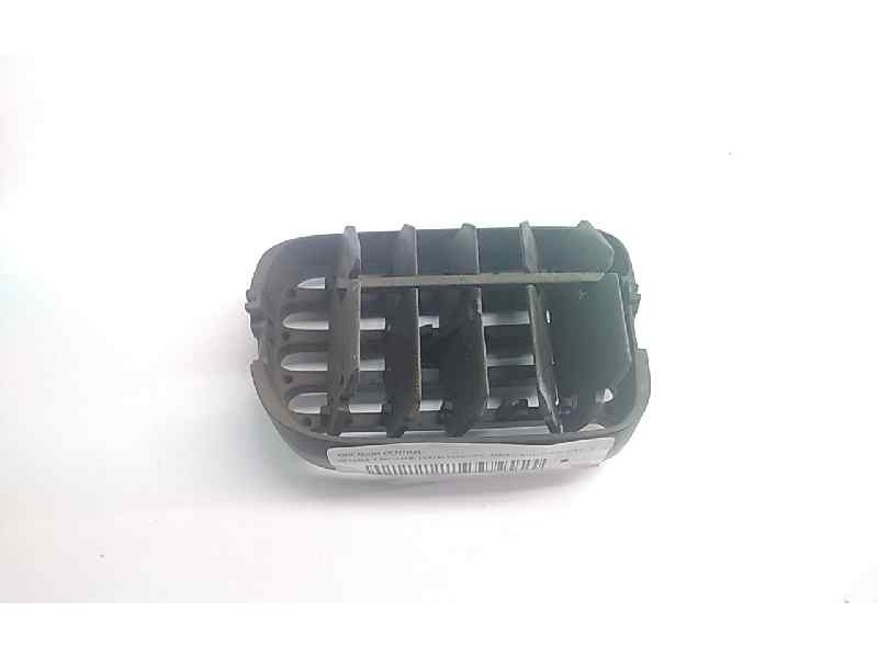 Recambio de aireador central para renault megane i coach/coupe (da0) 1.9 dti diesel cat referencia OEM IAM   