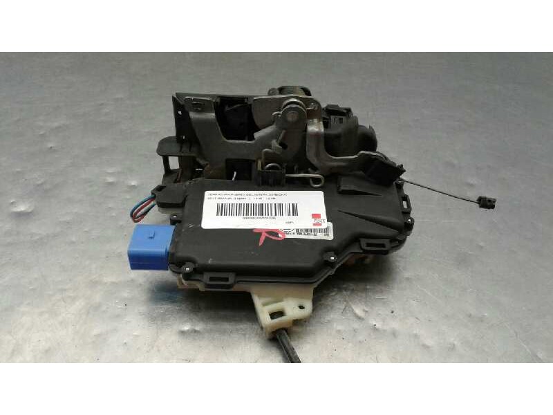 Recambio de cerradura puerta delantera derecha para seat ibiza (6l1) sport referencia OEM IAM 3B1837016CC  
