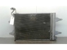 Recambio de condensador / radiador aire acondicionado para seat ibiza (6l1) sport referencia OEM IAM Y305080106 13F28141 CST002 2