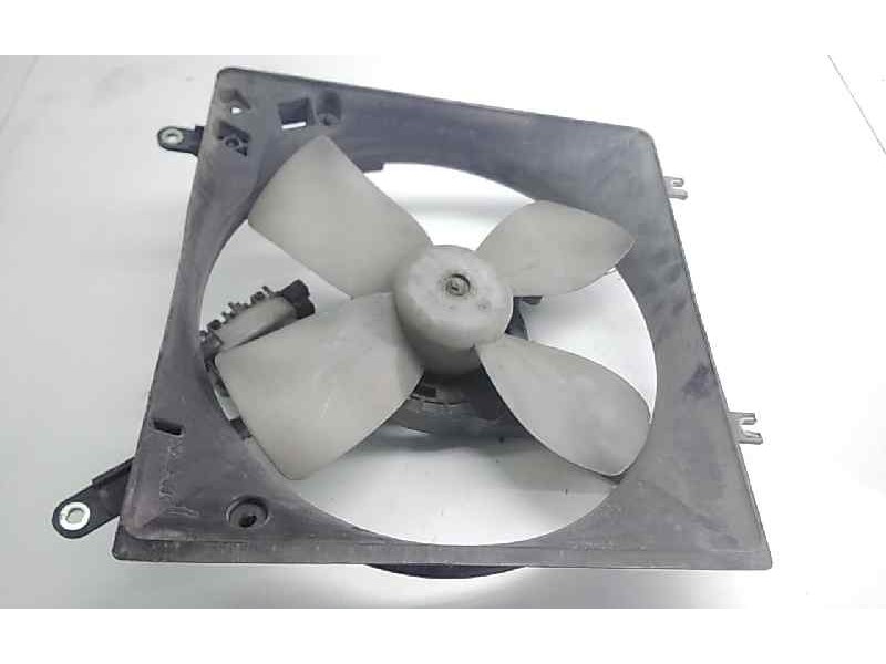 Recambio de electroventilador para mitsubishi galant berlina (ea0) 2000 gls climatizado referencia OEM IAM 1049933021  