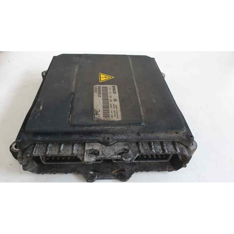 Recambio de centralita motor uce para renault premium 420 referencia OEM IAM 0281010966  