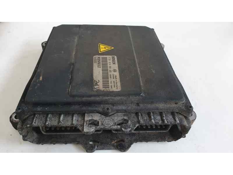 Recambio de centralita motor uce para renault premium 420 referencia OEM IAM 0281010966  
