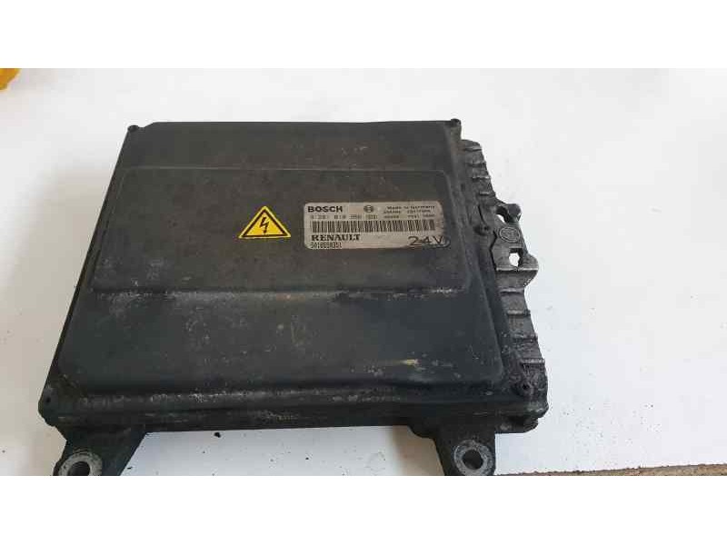 Recambio de centralita motor uce para renault premium 420 referencia OEM IAM 0281010966  