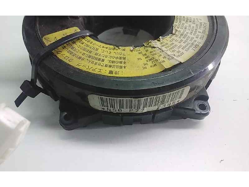 Recambio de anillo airbag para mitsubishi galant berlina (ea0) 2000 gls climatizado referencia OEM IAM NS0P77238G  