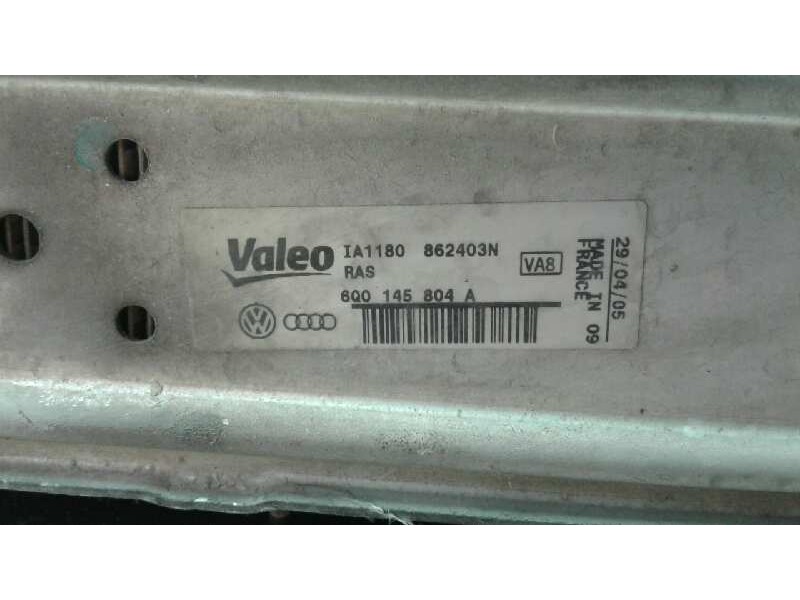 Recambio de intercooler para seat ibiza (6l1) sport referencia OEM IAM 6Q0145804A 862403N 