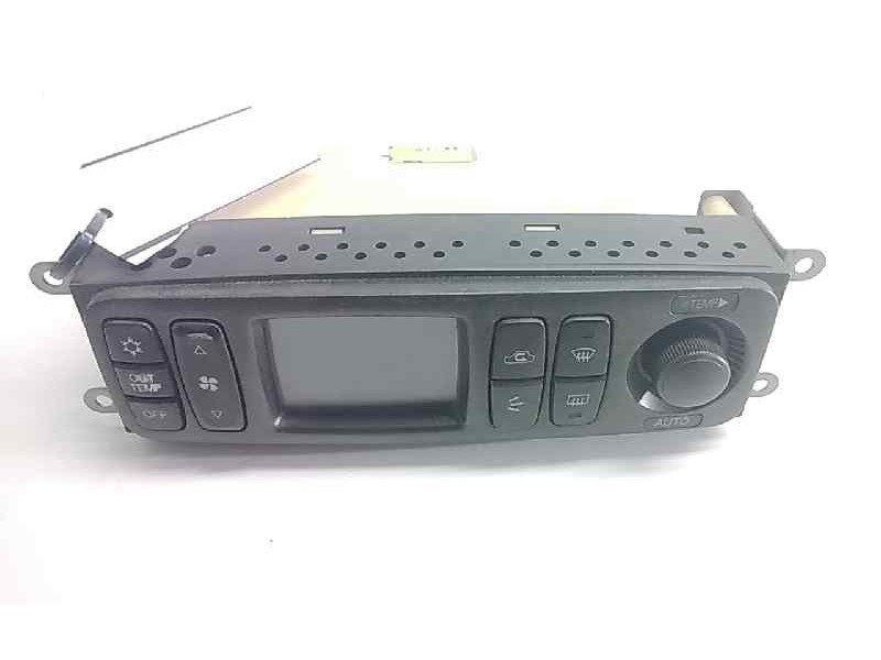 Recambio de mando climatizador para mitsubishi galant berlina (ea0) 2000 gls climatizado referencia OEM IAM MR360372  