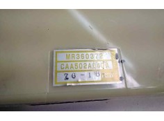 Recambio de mando climatizador para mitsubishi galant berlina (ea0) 2000 gls climatizado referencia OEM IAM MR360372   2