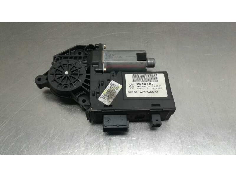 Recambio de elevalunas delantero derecho para peugeot 307 (s1) xt referencia OEM IAM 0130821766  