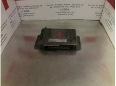 Recambio de centralita motor uce para renault megane i berlina hatchback (ba0) 1.6 referencia OEM IAM S115300203A SIEMENS 