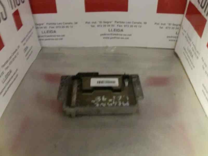 Recambio de centralita motor uce para renault megane i berlina hatchback (ba0) 1.6 referencia OEM IAM S115300203A SIEMENS 