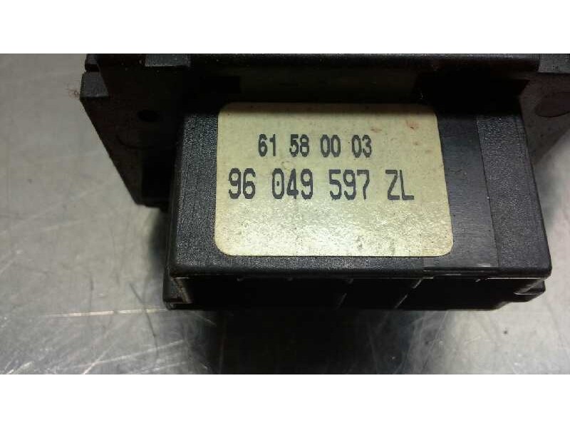 Recambio de mando limpia para citroen saxo 1.5 diesel referencia OEM IAM   