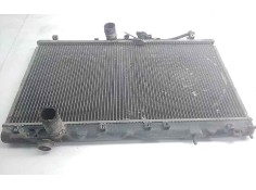 Recambio de radiador agua para mitsubishi galant berlina (ea0) 2000 gls climatizado referencia OEM IAM   