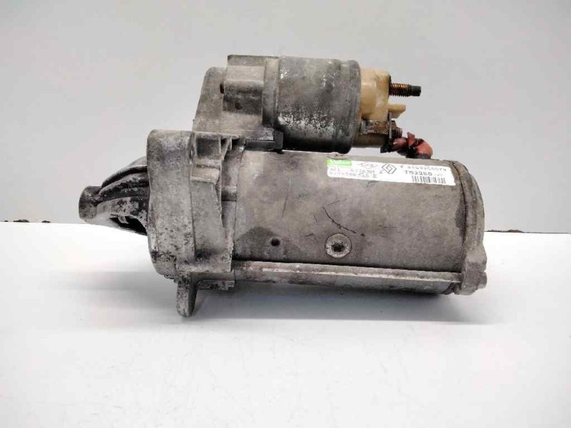Recambio de motor arranque para renault master pritsche/fgst l2h1 3,5t referencia OEM IAM 8200568535E 3J10726MMA 