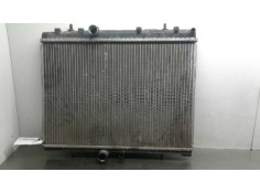 Recambio de radiador agua para peugeot 307 (s1) xs referencia OEM IAM 63689A 254546 