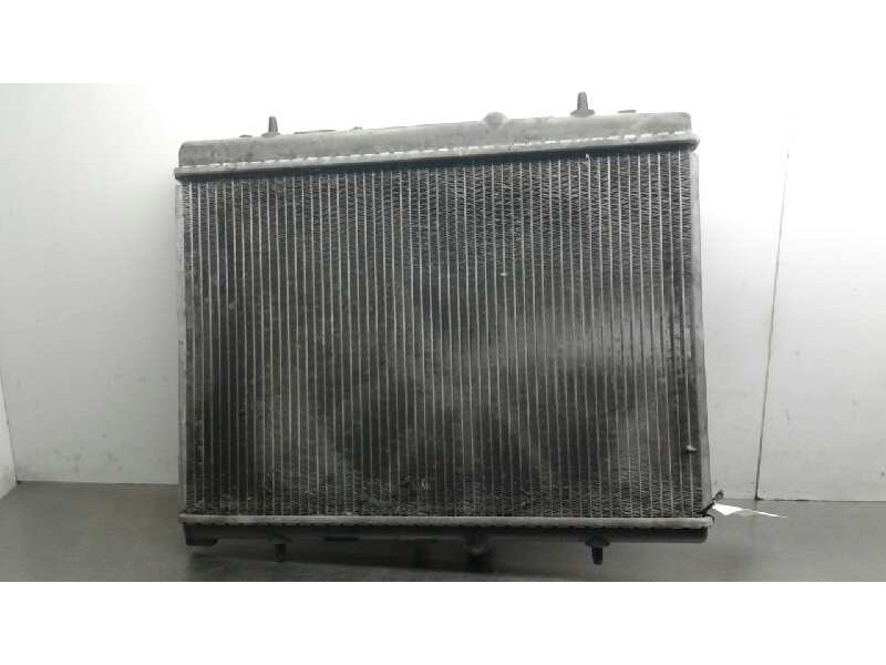 Recambio de radiador agua para peugeot 307 (s1) xs referencia OEM IAM 63689A 254546 