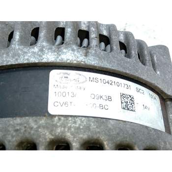 Recambio de alternador para ford focus iii 1.0 ecoboost referencia OEM IAM CV6T0300BC  