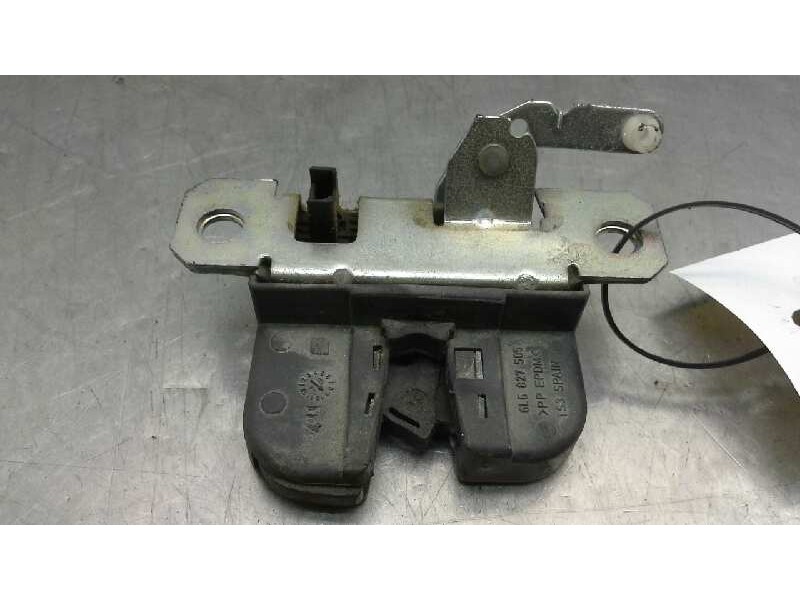 Recambio de cerradura maletero / porton para seat leon (1m1) signo referencia OEM IAM   