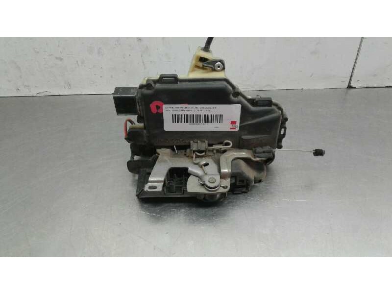 Recambio de cerradura puerta delantera derecha para seat leon (1m1) signo referencia OEM IAM   