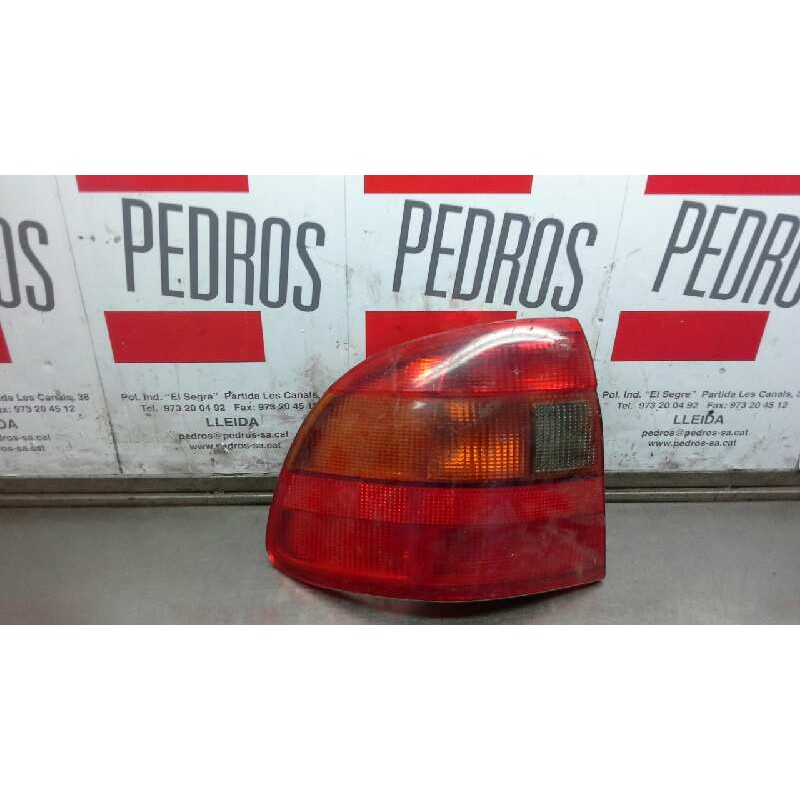 Recambio de piloto trasero derecho para opel astra f berlina 1.7 turbodiesel (17 dt / lu8) referencia OEM IAM   