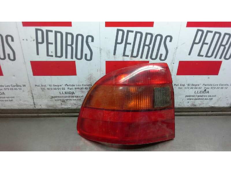 Recambio de piloto trasero derecho para opel astra f berlina 1.7 turbodiesel (17 dt / lu8) referencia OEM IAM   