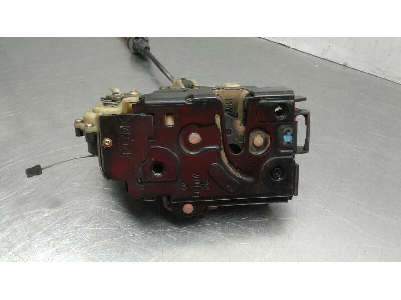 Recambio de cerradura puerta delantera derecha para seat leon (1m1) signo referencia OEM IAM   