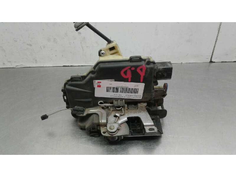 Recambio de cerradura puerta delantera derecha para seat leon (1m1) signo referencia OEM IAM   