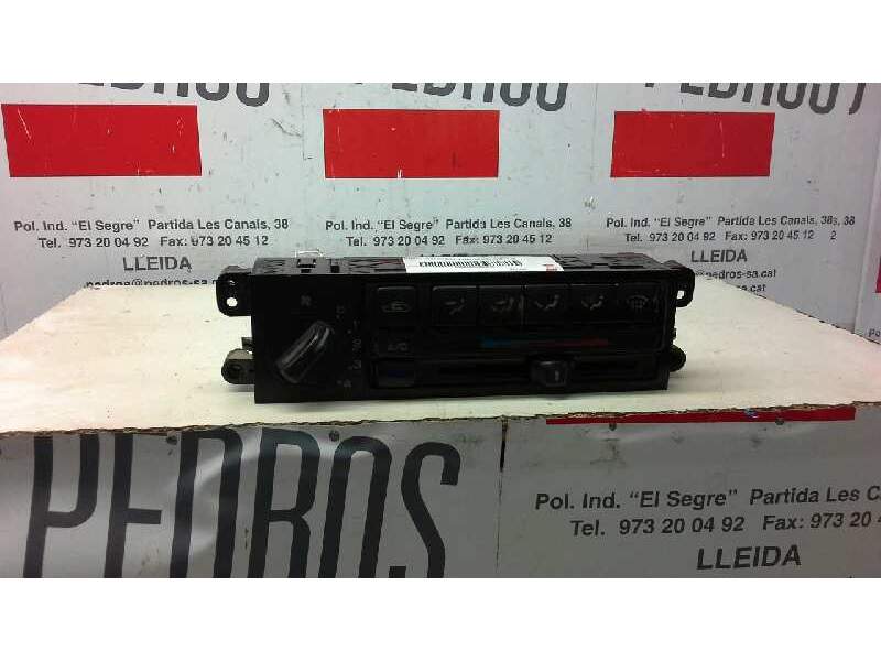 Recambio de mando calefaccion aire acondicionado para nissan primera berl./familiar (p10/w10) lx berlina (p10) referencia OEM IA