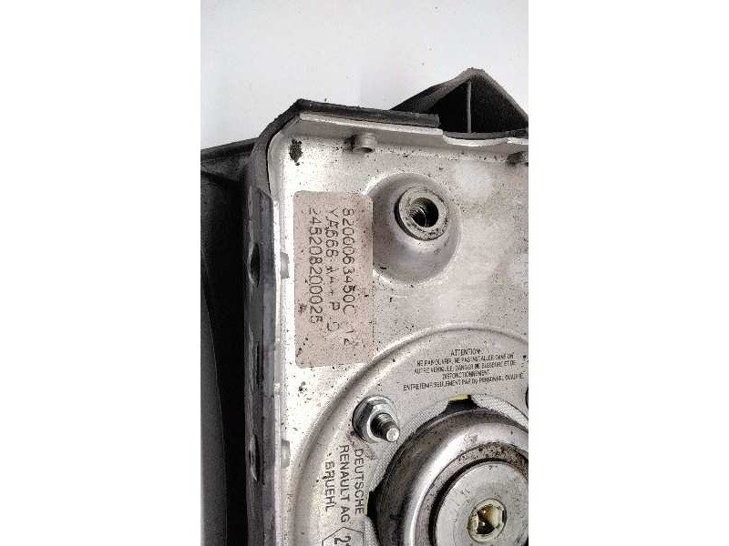 Recambio de airbag delantero izquierdo para opel movano 2.5 diesel (s8u-772 / l93) referencia OEM IAM 8200063450C  