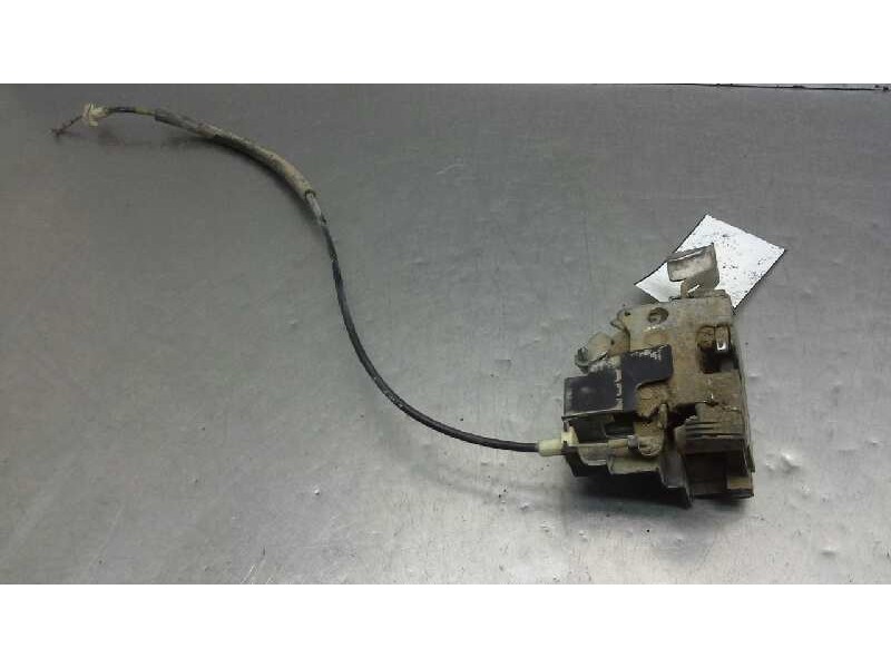 Recambio de cerradura puerta delantera derecha para citroen jumper caja cerrada desde ´02 33mh 2.0 hdi 85 referencia OEM IAM   