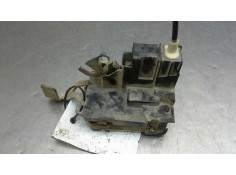 Recambio de cerradura puerta delantera derecha para citroen jumper caja cerrada desde ´02 33mh 2.0 hdi 85 referencia OEM IAM    2